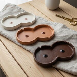 NWT Boob Ashtray – Handmade – Gloss Finish